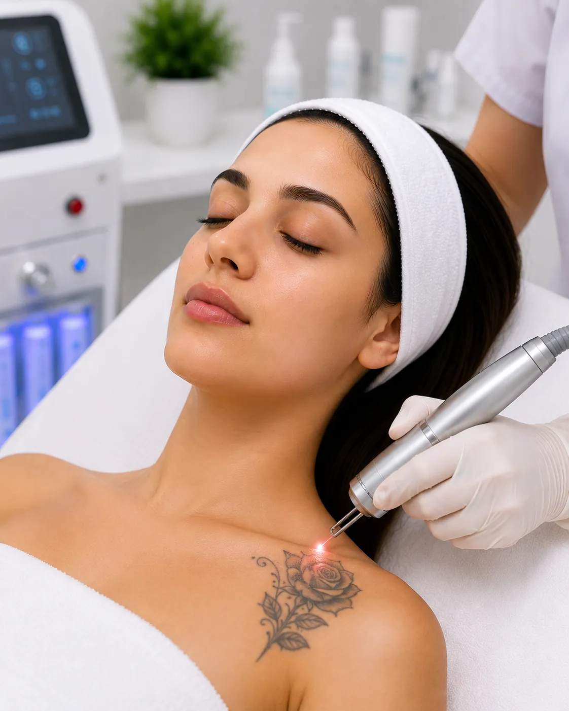 Tattoo Removal